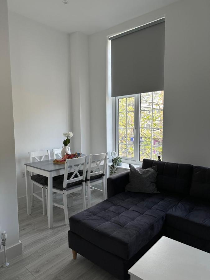 Apartmán The Walworth Retreat- Cozy Flats In Londýn Exteriér fotografie